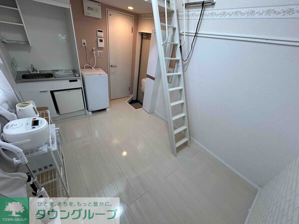 ユナイト星川フレンチクルーラーの物件内観写真